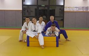 Bienvenue sur le site officiel du club de Judo d'Emerainville